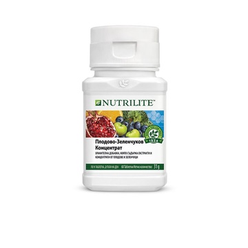 Концентрат от плодове и зеленчуци Nutrilite™