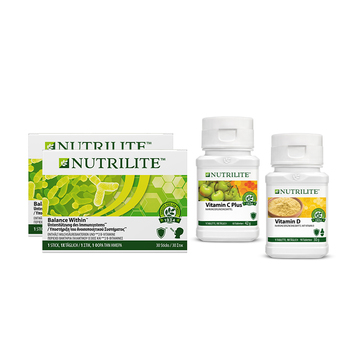 Seasonal Immunity Support Bundle Nutrilite™