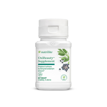 Výživový doplnok Nutrilite™ OxiBeauty™ Supplement