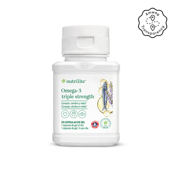 Omega-3 Triple Strength