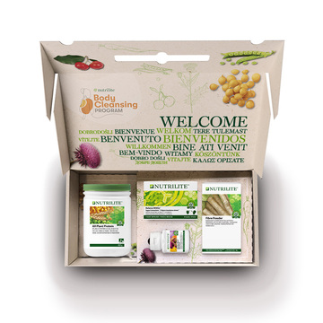 Ensemble Body Cleansing Program Nutrilite™