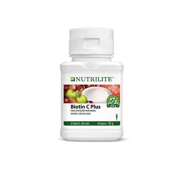 Biotin C Plus Nutrilite™