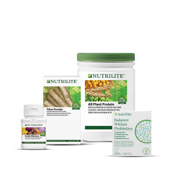 Conjunto Body Cleansing Program Refill - sin caja